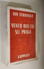 Jan Stransky - Vento dell'est su Praga. Cappelli 1953