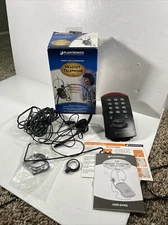 Plantronics T10 Corded Single Line Headset Telephone Solution Used
