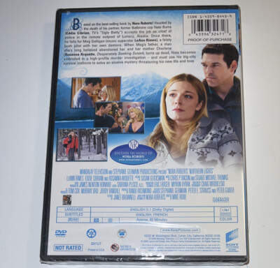 Nora Roberts' Northern Lights (DVD, 2009) LeAnn Rimes Eddie