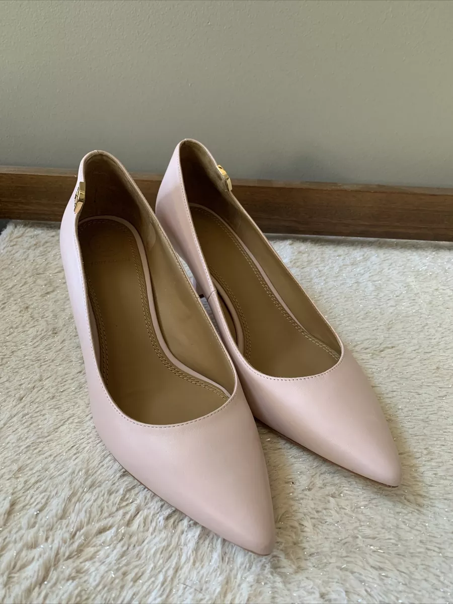 Tory burch women's top elizabeth leather pumps