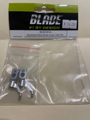 Blade BLH3401A Aluminum Main Blade Grips 180 CFX