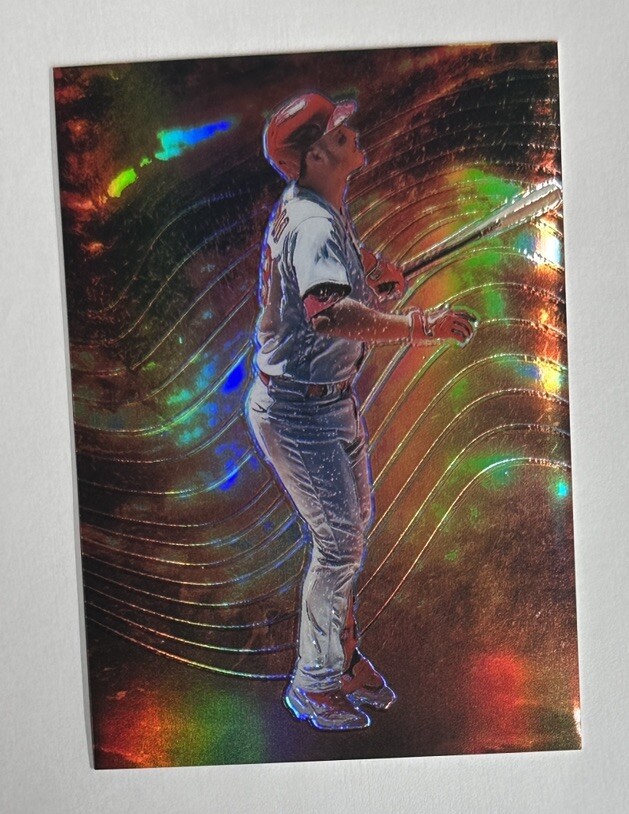 2022 Panini Prizm Lava Flow Nolan Arenado #LF-10