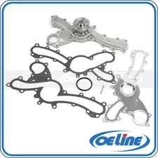 Water Pump for 05-18 Toyota Sienna Highlander Lexus 3.5L V6 DOHC 2GRFE