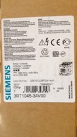 Siemens Leistungs-SchüTz,37Kw,Spule: 400V/50Hz/Ac,3Rt1045-3Av00,3S,Neu,Ovp,3Rt