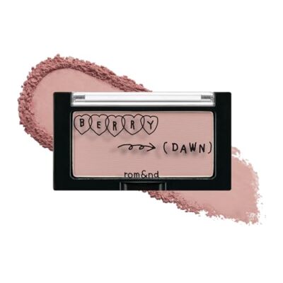 rom&nd BETTER THAN CHEEK Blush (B02 BERRY DAWN)