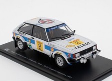 Talbot Sunbeam Lotus Rally Codasur Argentina 1981 Fréquelin	WRC528 HACHETTE 1:24