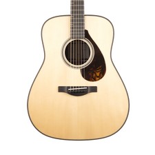 Yamaha Fg9-r Premium Spruce And Rosewood Dreadnought - Natural