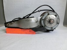 Honda VFR 800 RC46 EZ00 (2) Einarmschwinge komplett Träger Bremse Bremsscheibe