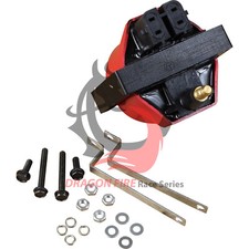 Dragon Fire Performance Ignition Coil For 84-98 Buick Chevy Gmc Olds Tbi V6 V8