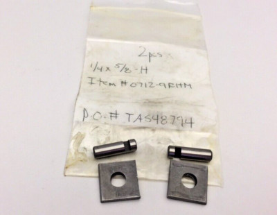 Masterline 1/4 X 5/8-H Shaft (Pack of 2)