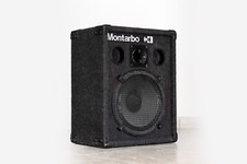 Coppia di casse amplificate da 100W - Montarbo 201SA
