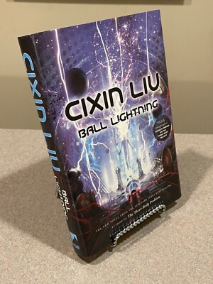 Ball Lightning by Cixin Liu (First Edition, 1st Printing HC) Three-Body Problem