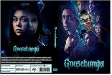 Goosebumps 2023 Series Episodes 1-10 English Audio with English Subtitles