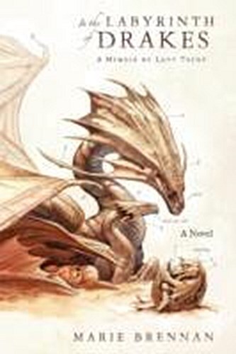 Thumbnail - In The Labyrinth Of Drakes, Marie Brennan