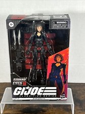 G.I. Joe Classified Series Snake Eyes Origins  BARONESS 6-Inch Action Figure NEW