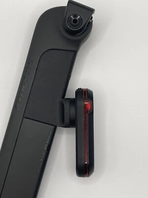 MARKENLOS Garmin Varia Supporto Scott Foil RC RTL 515 PETG-CF AirTag