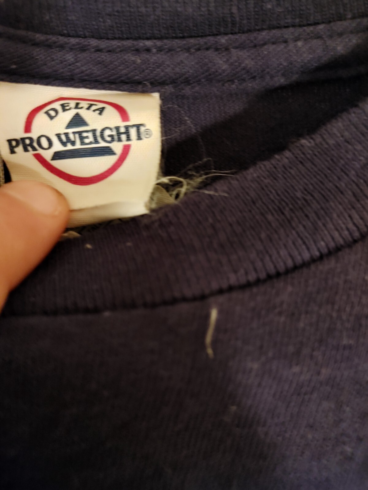 Colorado Pikes Peak Mens Sz Large Blue T Shirt