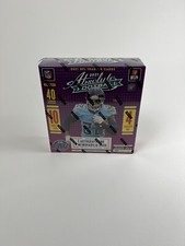 2021 Absolute NFL Football Fanatics Exclusive Mega Box