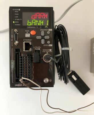 Mint Condition OMRON ZW-C15T CONTROLLER (PAMM) *SAMEDAY SHIPPING AVAILABLE *