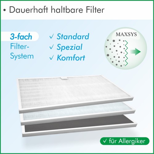 Starke Einbau Staubabsaugung V300-B für Nageltisch - Bild 2 von 4