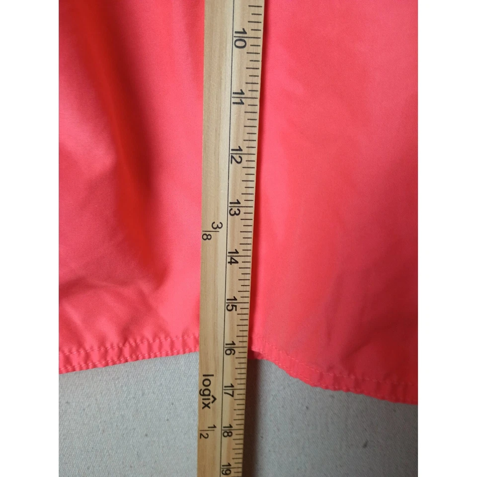 身体手套泳裤霓虹珊瑚弹性腰海滩短裤尺寸 L X — 第 2/4 张图片