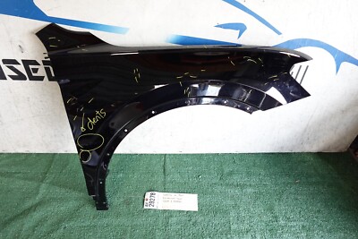 w/dents 2018 2019 2020 2021 VOLKSWAGEN TIGUAN RIGHT PASSENGER FENDER OEM AY29278
