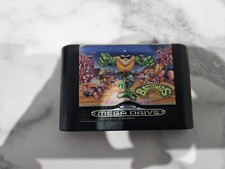 Thumbnail of ebay&reg; auction 116527825267 | Mega Drive Spiel - Battletoads