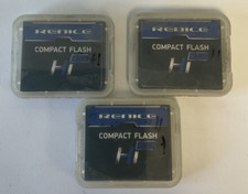 RENICE RIS001-PH1C COMPACT FLASH CARD 1GB  LOTOF3  