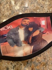 Drake Nicki Minaj Face Mask Reusable Washable Double Layers