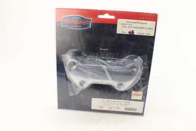 '74-Later Harley-Davidson FX-Style Handlebar Risers Clamps r2688