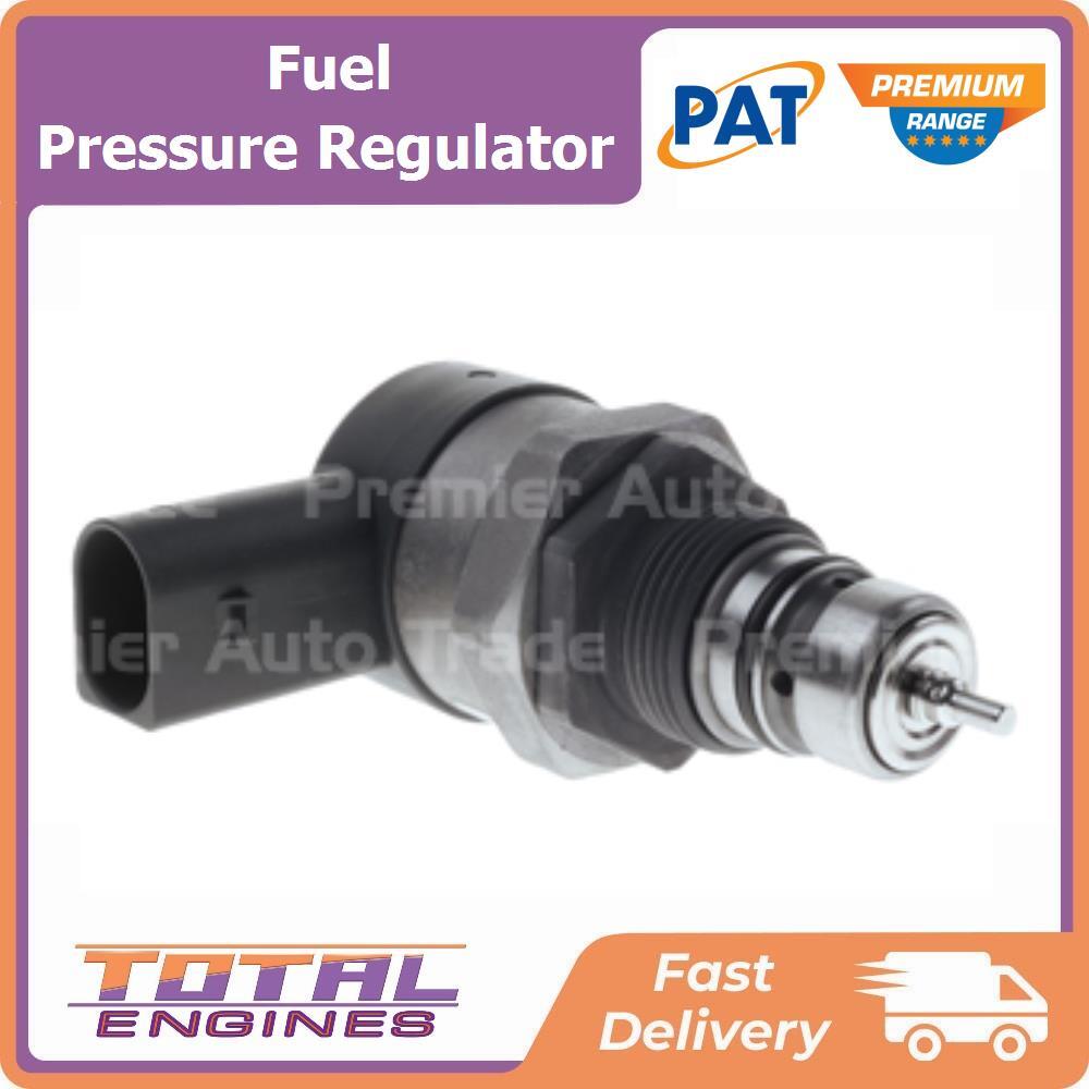 PAT Premium Fuel Pressure Regulator fits BMW 1 Series E87 2.0L 4Cyl N47 D20 eBay
