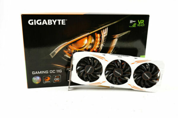 NVIDIA GeForce GTX Ti 11GB Graphics (GV-N108TGAMING OC-11GD) for sale online | eBay