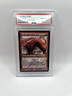 PSA Nottsuo Signed Ryusei the Falling Star MTG PreRelease Foil Autographed Card