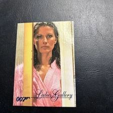 B4d James Bond Connoisseur Collection Vol. 2 007 #174 Maud Adams Andrea Anders