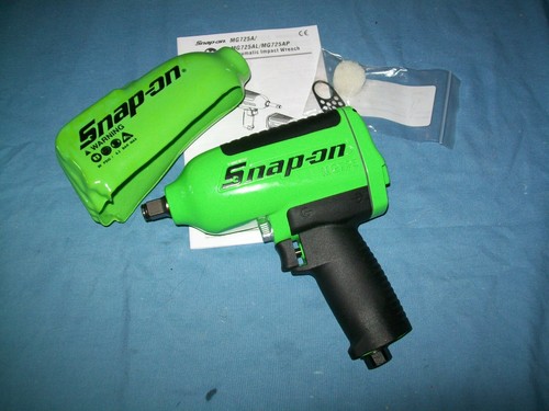 Magnesium Air Impact Wrench MG725A 