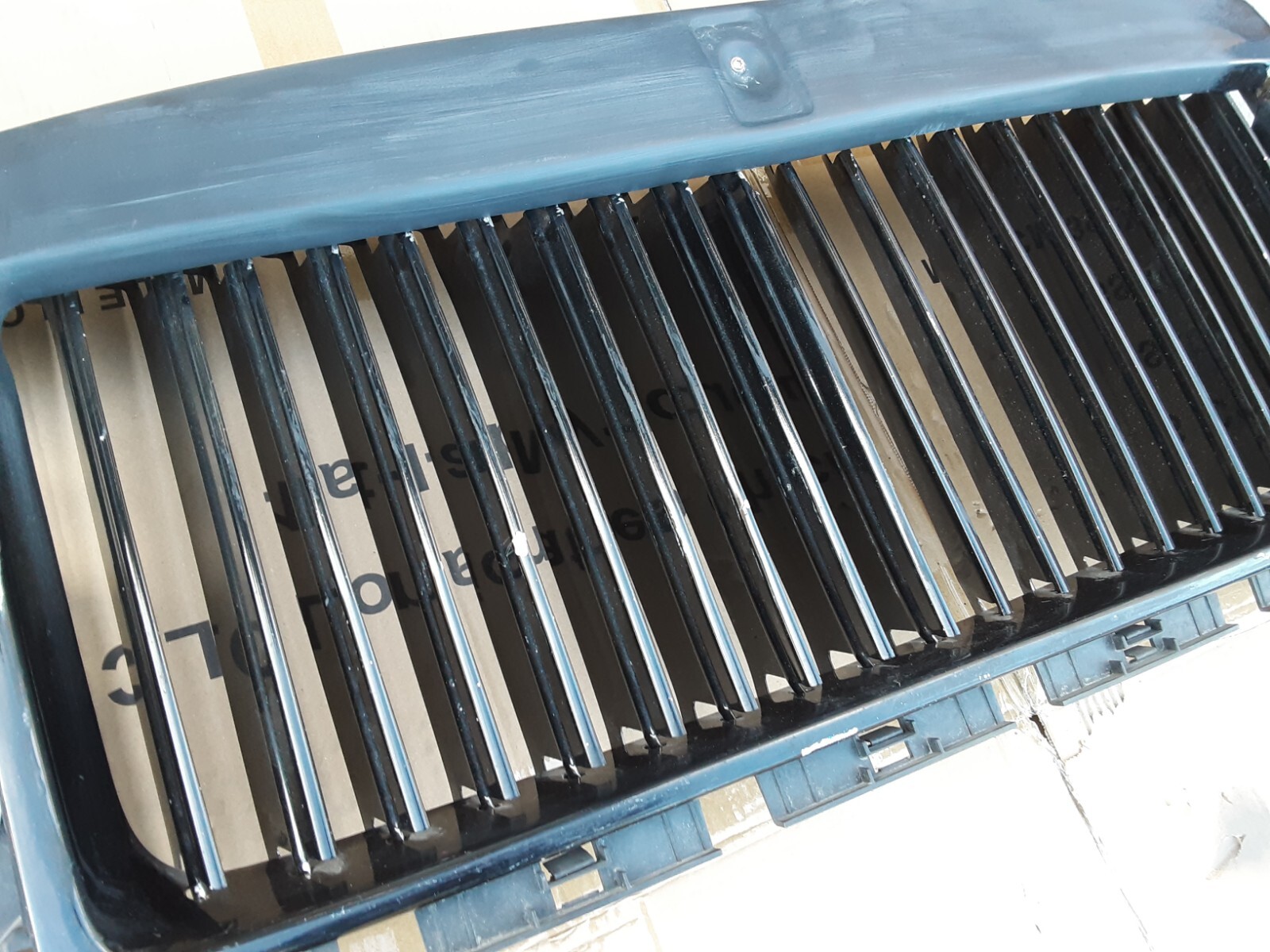 ROLLS ROYCE GHOST GRILLE 2021 2022 2023 2024  GEN4 OEM