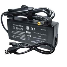 Ac Adapter Power Charger for Toshiba Satellite M35X M45 M505 M645 Series 65W