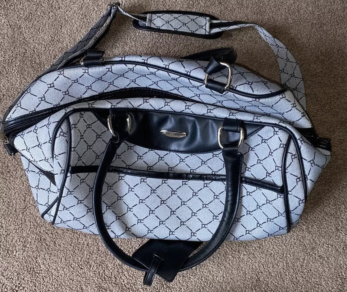 Pierre cardin duffle bags hot sale
