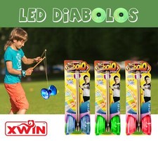 Diablo Jugging Kids Toy Wooden