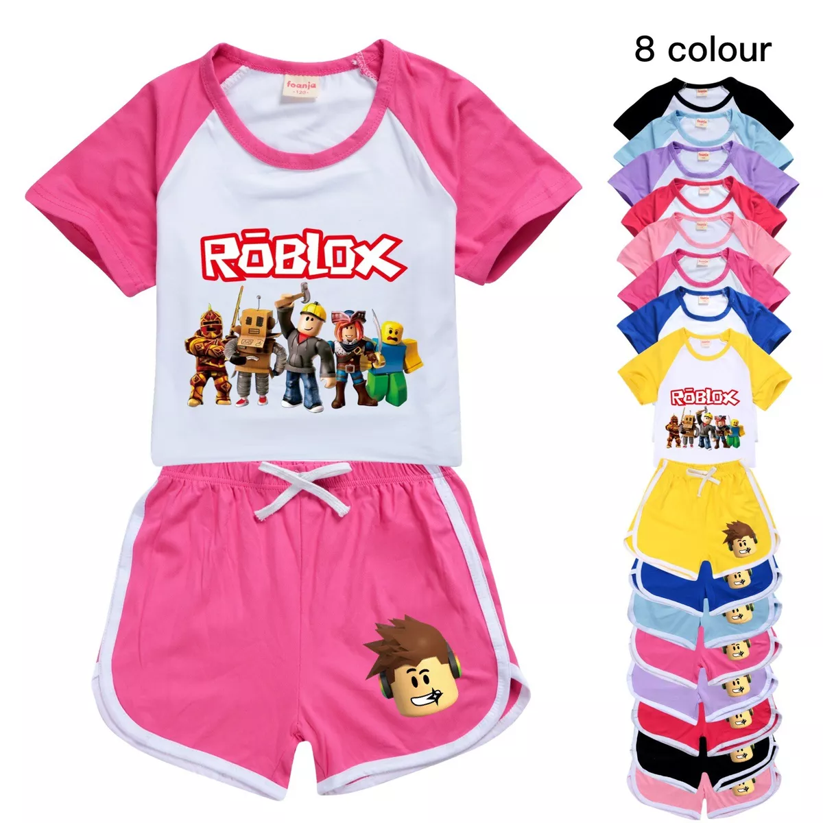 Roblox t shirt  Pegatinas para ropa, Ropa, Conjuntos de ropa para