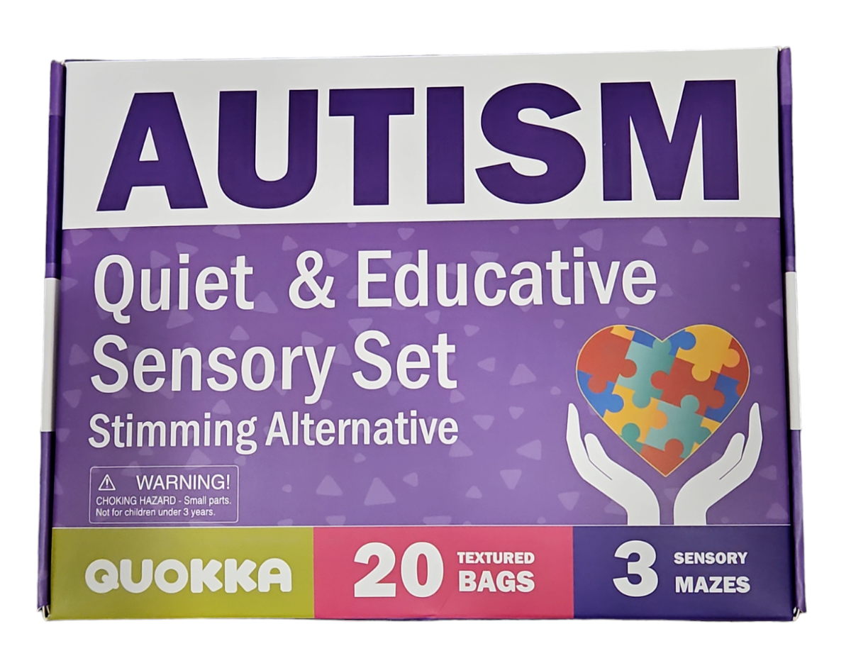 Learning Materials For Autistic Children