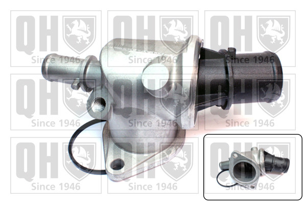 COOLANT THERMOSTAT FITS FIAT BRAVA MAREA 1.4 QH QTH547K