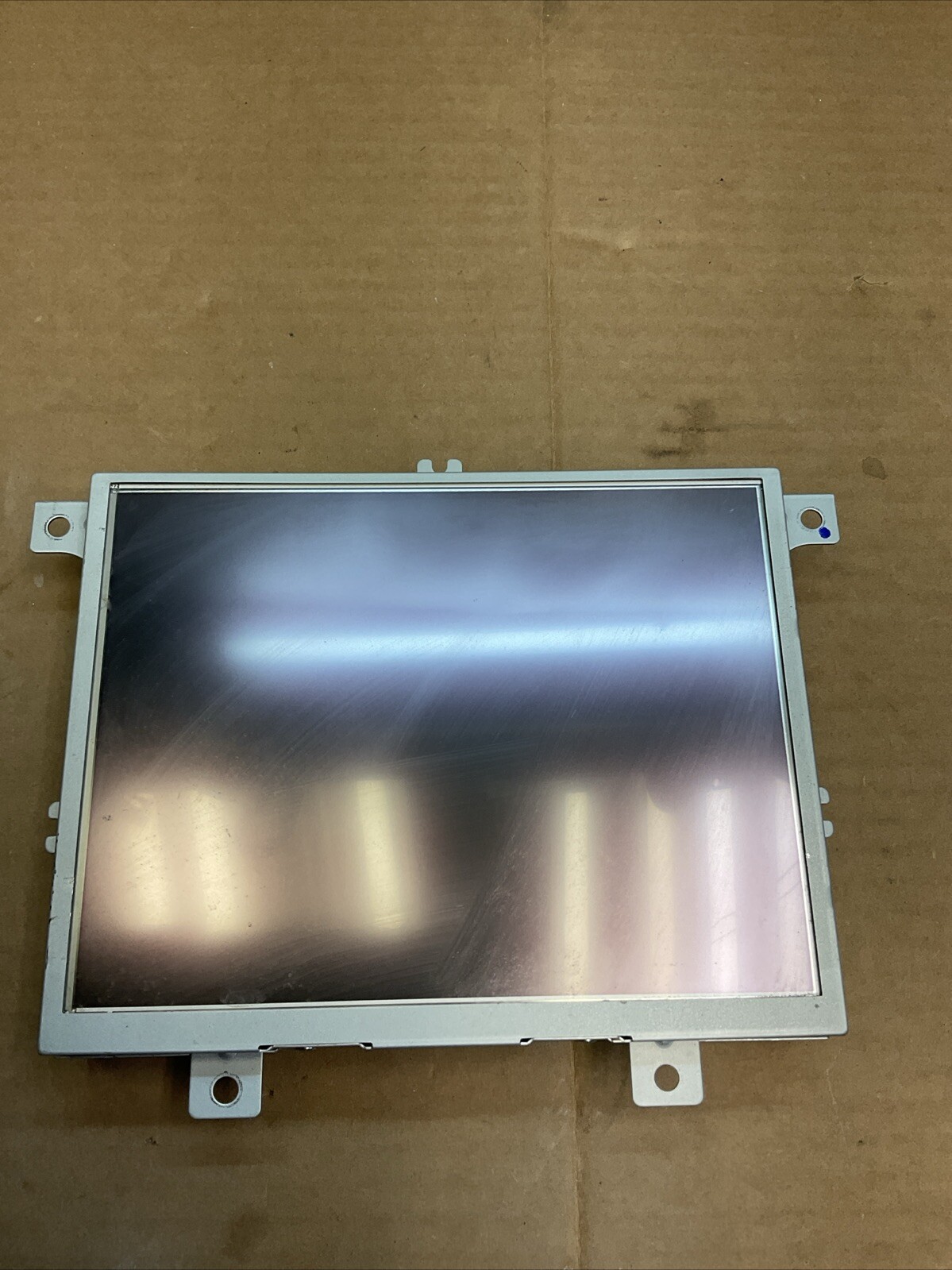 14-19 MASERATI QuattroPorte GHIBLI S FRONT DISPLAY SCREEN MEDIA HEAD UNIT OEM