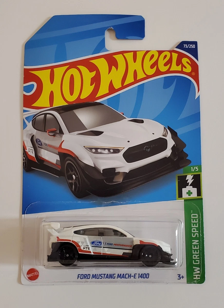Hot Wheels Ford Mustang Mach-E 1400 - Top 69 Images & 14 Videos