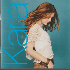 Kara by Kara Williamson CD Very Good