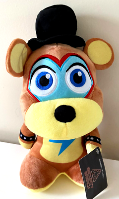 FNAF Plush 7 inch Security Breach Five Nights at Freddy's Official