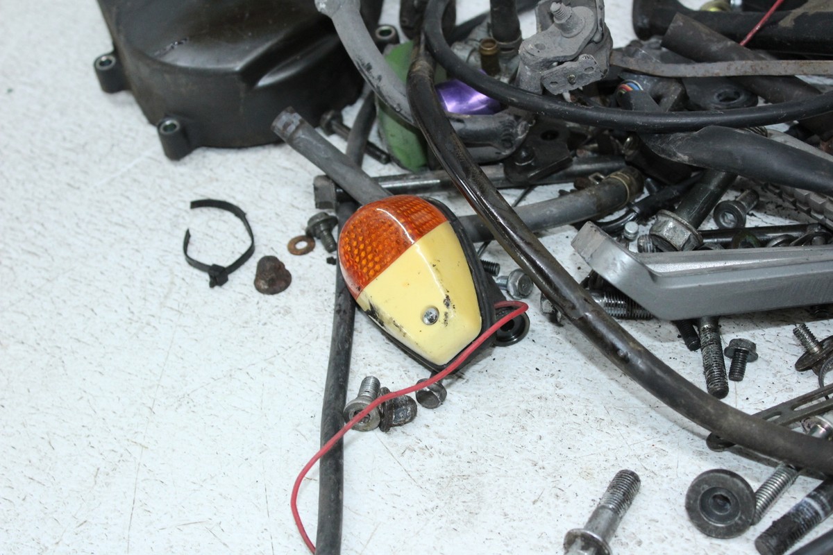 にむ Amazon.com: Replacement for 1996 Kawasaki ZX600-E, F Ninja