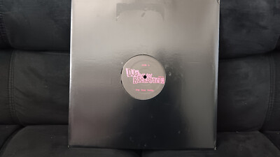 Pink Floyd/Khia vs DJs are not Rockstars - Education WHITE LABEL HOUSE REMIX 12''