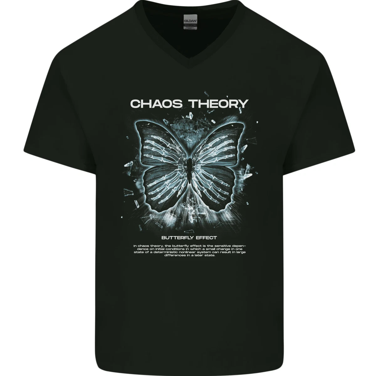 Butterfly effect sales t shirt