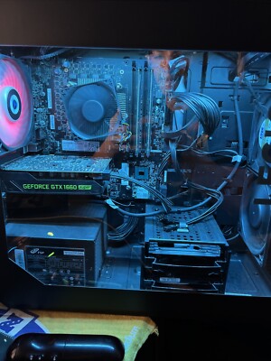PC Gaming Computer Desktop | eBay